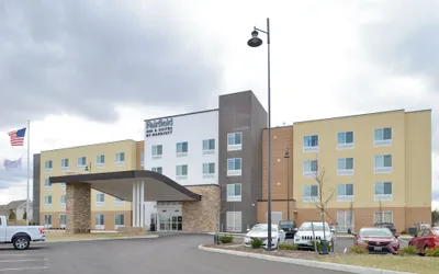 Fairfield Inn & Suites by Marriott Columbus Grove City