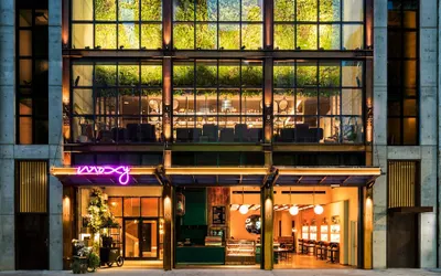 Moxy NYC Chelsea