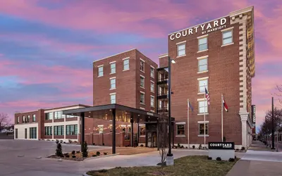 Courtyard by Marriott Cape Girardeau Downtown