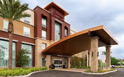 Hampton Inn & Suites Buena Park