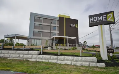 Home2 Suites by Hilton Portland Airport