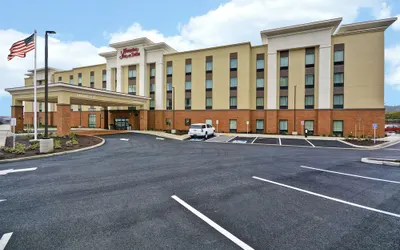 Hampton Inn &  Suites Grants Pass