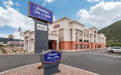 Hampton Inn & Suites Ruidoso Downs