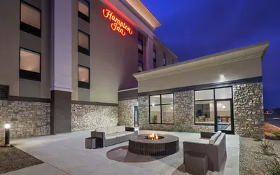 Hampton Inn Sikeston