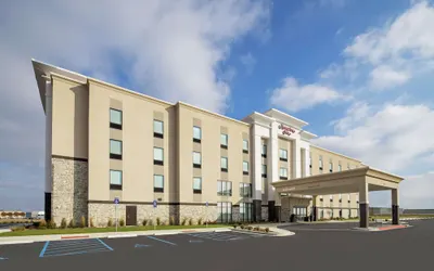 Hampton Inn Sikeston
