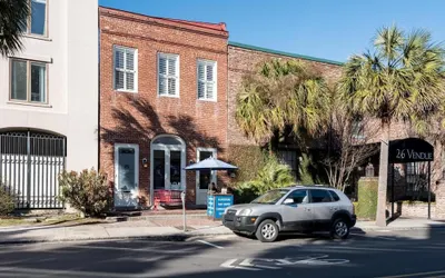 The Quarters on Vendue