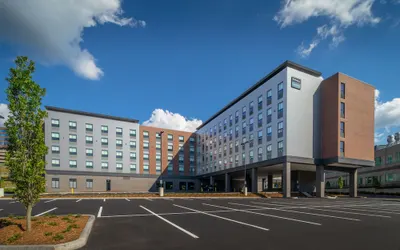 Fairfield Inn & Suites by Marriott Boston Waltham