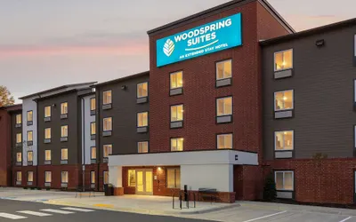 WoodSpring Suites Washington DC East Arena Drive