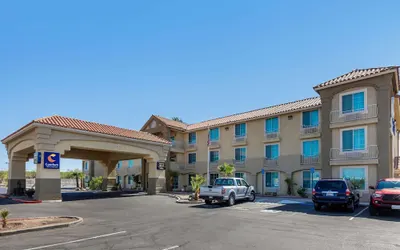 Mainstay Suites El Centro I-8