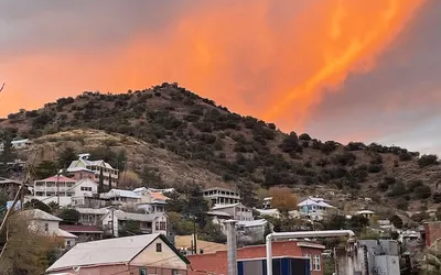 The Block Hotel Bisbee