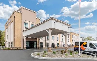 Comfort Inn & Suites Schenectady - Scotia