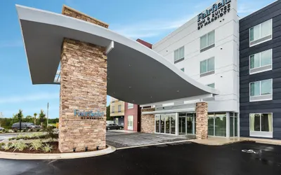 Fairfield Inn & Suites by Marriott Crestview