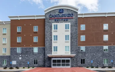 Candlewood Suites Rochester Mayo Clinic Area, an IHG Hotel