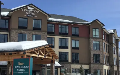 Homewood Suites by Hilton Steamboat Springs