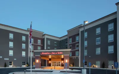 Hampton Inn & Suites Logan