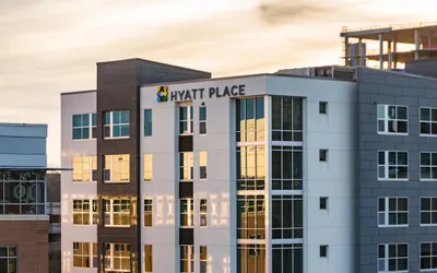 Hyatt Place Greenville/Downtown