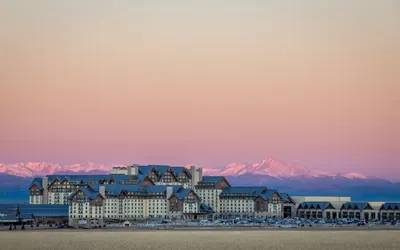 Gaylord Rockies Resort & Convention Center