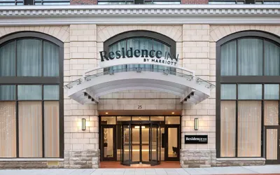 Residence Inn Stamford Downtown