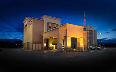 Hampton Inn & Suites Gallup