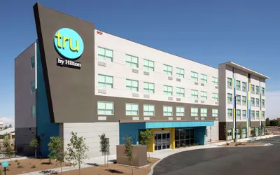 Tru By Hilton El Paso East Loop 375