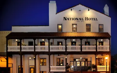 The National Hotel Jackson