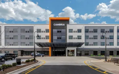 Cambria Hotel Arundel Mills - BWI Airport