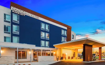 Springhill Suites by Marriott Chambersburg