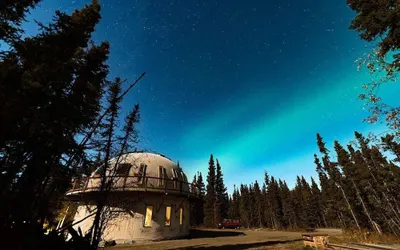 Delta Dome Home Basement Apartment