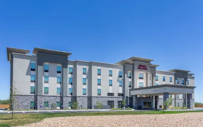 Hampton Inn & Suites Guymon