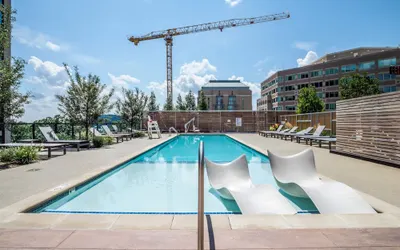 Global Luxury Suites at Reston Town Center