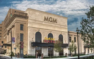 MGM Springfield