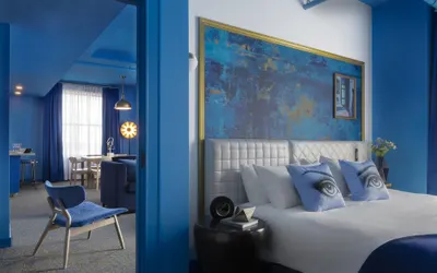 Angad Arts Hotel St. Louis, Tapestry Collection by Hilton