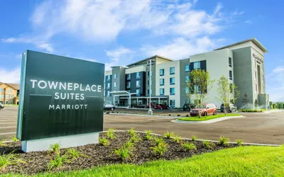 Towneplace Suites by Marriott Evansville Newburgh