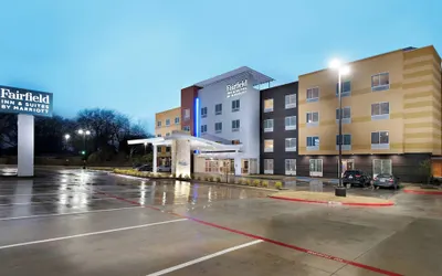 Fairfield Inn & Suites Tyler South