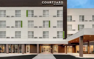 Courtyard by Marriott Jonesboro