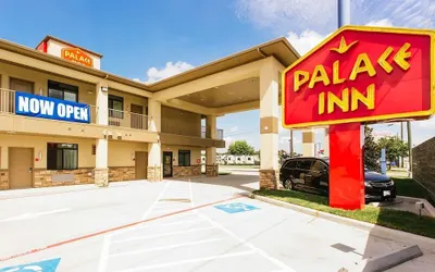 Palace Inn Conroe