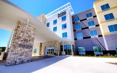 Fairfield Inn & Suites by Marriott Dallas Cedar Hill