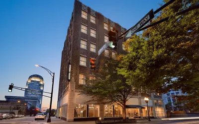 Hotel Indigo Winston-Salem Downtown by IHG