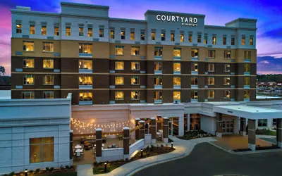 Courtyard by Marriott Raleigh Cary/Parkside Town Commons