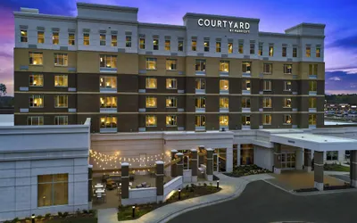 Courtyard by Marriott Raleigh Cary/Parkside Town Commons