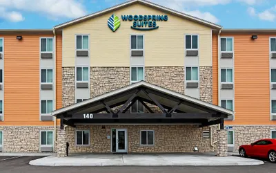 WoodSpring Suites Reno Sparks