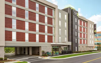 Home2 Suites by Hilton Silver Spring