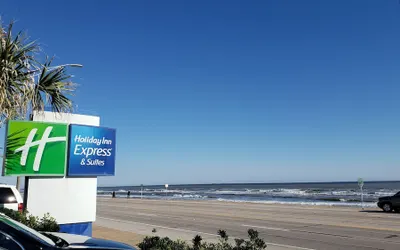 Holiday Inn Express Hotel & Suites Galveston West-Seawall, an IHG Hotel