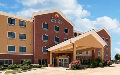 Comfort Inn & Suites Regional Medical Center