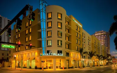 Hyatt Place West Palm Beach/Downtown
