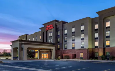 Hampton Inn & Suites Brookings