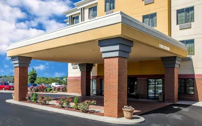 Comfort Suites Cincinnati North