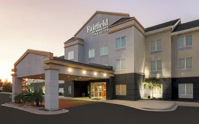 Fairfield Inn & Suites by Marriott Tampa Fairgrounds/Casino