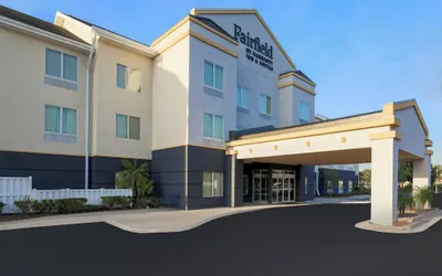 Fairfield Inn & Suites by Marriott Tampa Fairgrounds/Casino