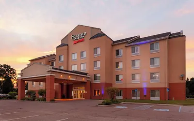 Fairfield Inn & Suites Seymour